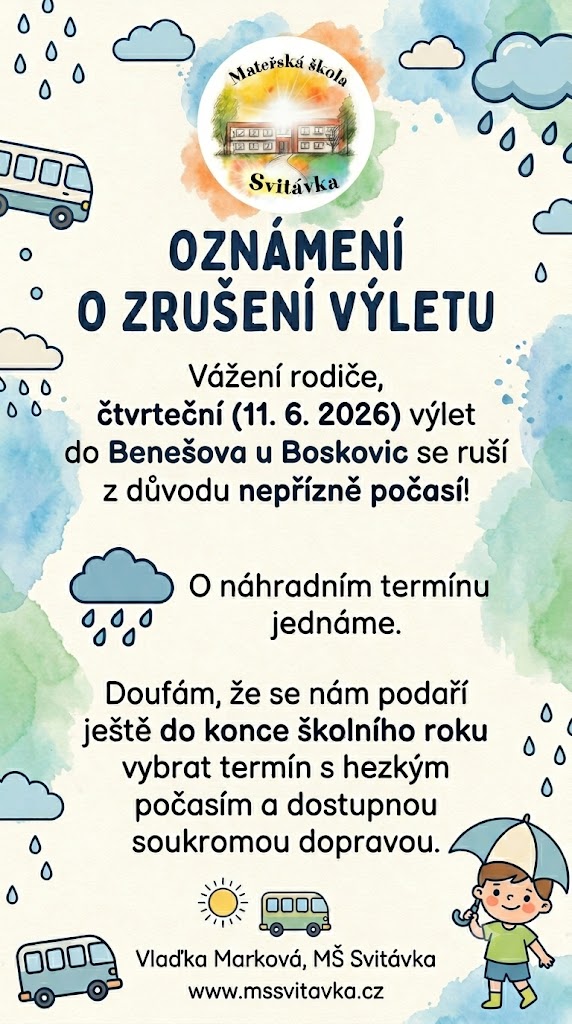 Výlet